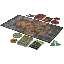 Acheter le jeu de société Unmatched : Petit Chaperon Rouge vs Beowulf