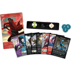 Acheter le jeu de société Iello Shards of Infinity L'Ombre du Salut