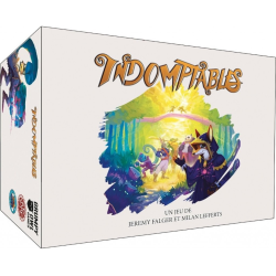 Acheter jeu de société Indomptables