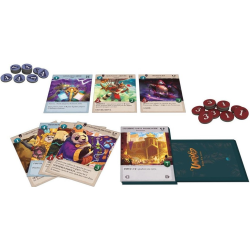 Acheter jeu de société Indomptables