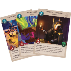 Acheter jeu de société Indomptables