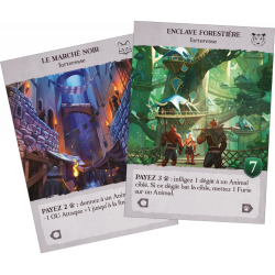 Acheter jeu de société Indomptables