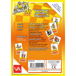 Acheter jeu de société Tempête sur l'Echiquier