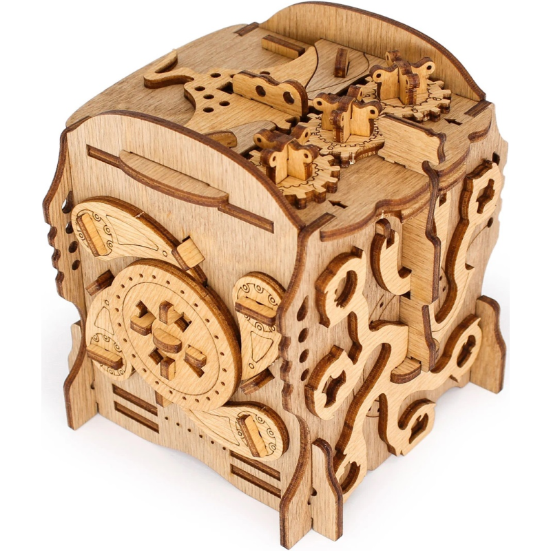 Acheter Une Cluebox Captain's Nemo Nautilus