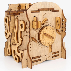 Acheter Une Cluebox Captain's Nemo Nautilus