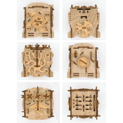 Acheter Une Cluebox Captain's Nemo Nautilus