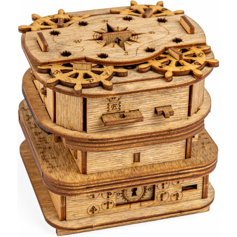 Acheter Une Cluebox Casier de Davy Jones