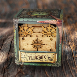 Acheter Une Cluebox Casier de Davy Jones