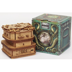 Acheter Une Cluebox Casier de Davy Jones