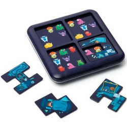 Monstres sous le lit est un Casse-tête de la marque Smart Games