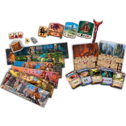 Acheter le jeu de société Iello Les Ruines Perdues De Narak extension