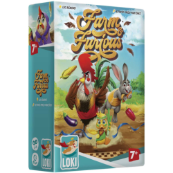 Acheter le jeu de société Loki Farm & Furious