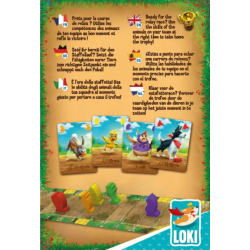 Acheter le jeu de société Loki Farm & Furious