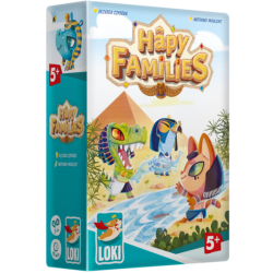 Acheter le jeu de société Loki Hâpy Families