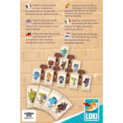 Acheter le jeu de société Loki Hâpy Families