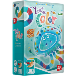 Acheter le jeu de société Loki Tentacolor