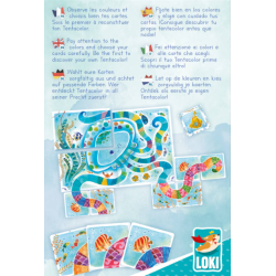 Acheter le jeu de société Loki Tentacolor