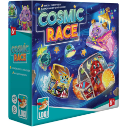 Acheter le jeu de société Loki Cosmic Race