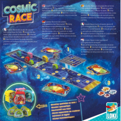 Acheter le jeu de société Loki Cosmic Race