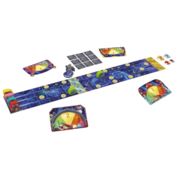 Acheter le jeu de société Loki Cosmic Race