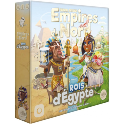 Acheter le jeu de société Imperial Settlers : empire du Nord - Extension Rois d'Egypte