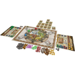 Acheter jeu de société La Cathédrale Rouge