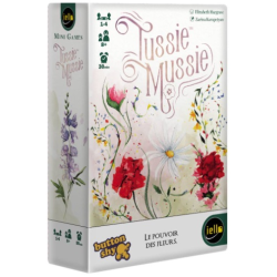 Acheter le jeu de société Iello Tussie Mussie