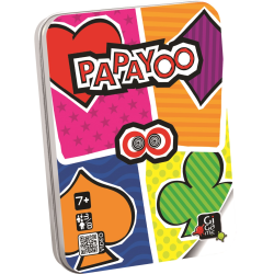 Papayoo est un jeu de plis.