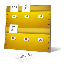 Acheter le jeu de société Secret Identity Funny Fox