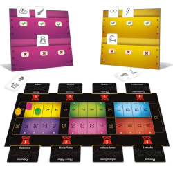 Acheter le jeu de société Secret Identity Funny Fox