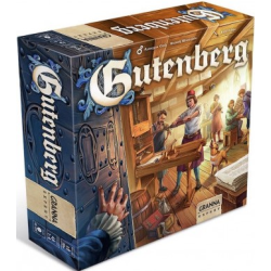 Acheter le jeu de société Gutenberg Atalia