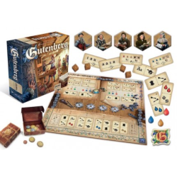 Acheter le jeu de société Gutenberg Atalia