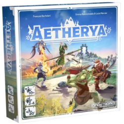Acheter le jeu de société Aetherya