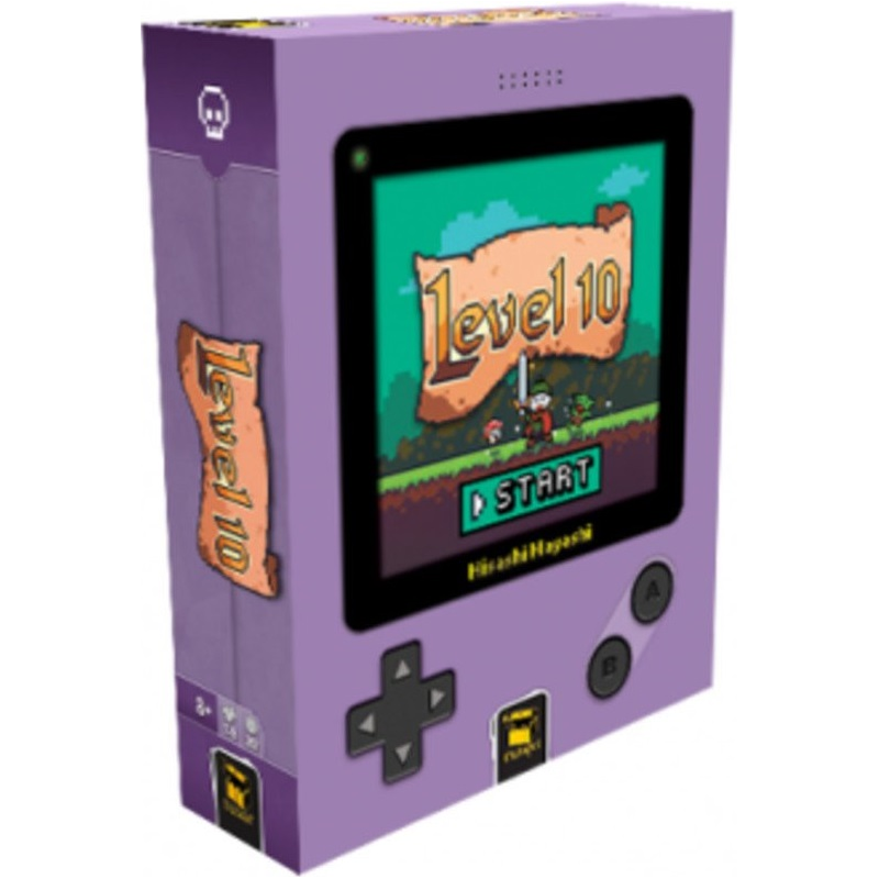 Achetez le jeu Level Ten Matagot