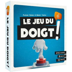 Acheter jeu de société Le jeu du Doigt