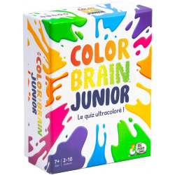 Acheter jeu de société Color Brain Junior