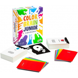 Acheter jeu de société Color Brain Junior
