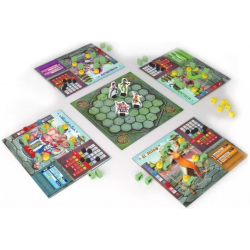 Acheter jeu de société Martial Art