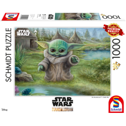 Acheter un Puzzle Star Wars de la Marque Schmidt