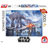 Acheter un Puzzle Star Wars de la Marque Schmidt