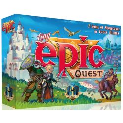 Acheter jeu Tiny Epic Quest