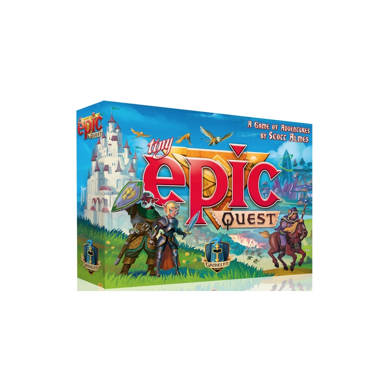 Acheter jeu Tiny Epic Quest