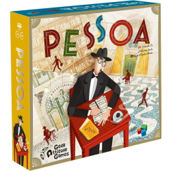 Acheter le jeu de société Pessoa