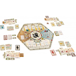 Acheter le jeu de société Pessoa