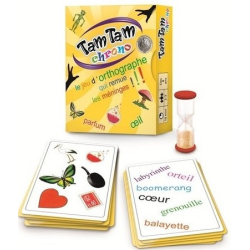 Acheter le jeu de société Tam Tam Chrono
