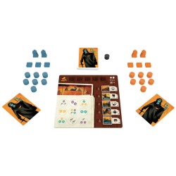 Acheter le jeu de société Tribunal 1920