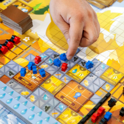 Acheter le jeu de société Whistle Mountain la boite de jeux