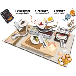 Acheter jeu de société Surprise du Chef !