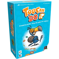 Acheter jeu de société Toucan Do It