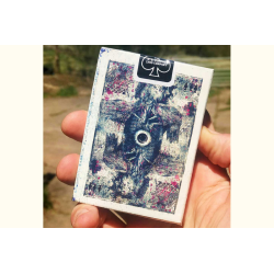 Acheter Jeu de 54 cartes Karnival Dead Eyes